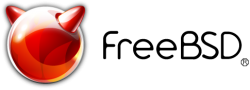 The FreeBSD logo
